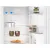 Bild: NEFF Einbau-Kühlschrank KI2822FE0 | N50 | 280l | mit Gefrierfach | Festtür | LED | 177cm x 56cm | E-Klasse | FreshSafe