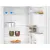 Bild: NEFF Einbau-Kühlschrank KI2823DD0 | 246 l Kühlteil + 34 l Gefrierfach | 177 cm | EEK D | Festtür | leise 34 dB