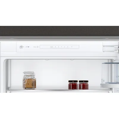 Neff Einbau Kühl-Gefrierkombination KI5862FE0 | 267 l | LowFrost | Fresh Safe | LED | Supergefrieren | 177,2 cm | Weiß