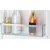 Bild: NEFF Kühl-Gefrierkombination KI7862FE0 | Einbaugerät | NoFrost | FreshSafe | 260l | LED | 177,2x54,1cm | E | Weiß