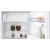Bild: NEFF Unterbau-Kühlschrank KU2222FD0 | Gefrierfach | Home Connect | 110l | 82x60cm | 35dB | Festtür | LED | D | Weiß