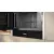Bild: NEFF Einbau-Mikrowelle NL4GR31N1 | Mikrowelle mit Grill | 900W | 21l | Inverter | EasyClean | Edelstahl | schwarz/silber