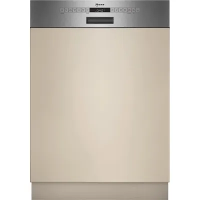 NEFF Geschirrspüler S145EAS01E | vollintegrierbar 60 cm | 13 Maßgedecke | Energie B | 42 dB | Home Connect