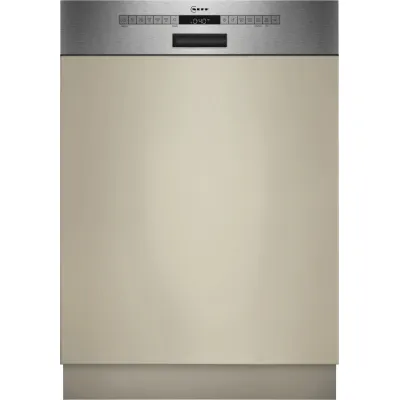 NEFF Geschirrspüler Einbau S145ECS15E | 60 cm | integrierbar | 14 Maßgedecke | EEK A | 42 dB | Besteckschublade