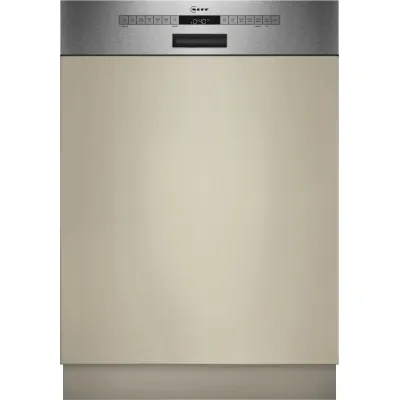 NEFF Geschirrspüler Einbau S145EVS04E | vollintegrierbar 60 cm | 14 Maßgedecke | 44 dB | Besteckschublade