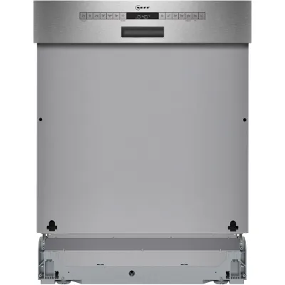 Neff Geschirrspüler integriert S145HTS06E | 60 cm | Home Connect | Flex-Korbsystem | 13 Maßgedecke | Energie C