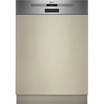 NEFF Geschirrspüler Einbau S147YAS03E | N 70 | 60 cm | 13 Maßgedecke | A | Zeolith-Trocknung | Home Connect | 44 dB