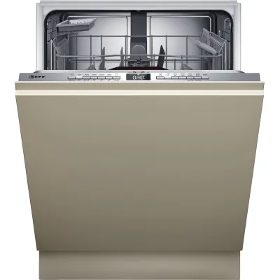 NEFF Geschirrspüler vollintegrierbar S155EAX16E | 60 cm | A | 42 dB | Home Connect | Edelstahl