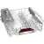 Bild: NEFF Geschirrspüler vollintegrierbar S155EBX16E N50 | 60 cm | 13 Maßgedecke | A | 42 dB | Home Connect | Edelstahl