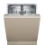 Bild: NEFF Geschirrspüler vollintegrierbar S155EBX16E N50 | 60 cm | 13 Maßgedecke | A | 42 dB | Home Connect | Edelstahl