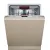 Bild: NEFF Geschirrspüler vollintegriert S155ECX01E | 60 cm | 14 Maßgedecke | 42 dB | Besteckschublade