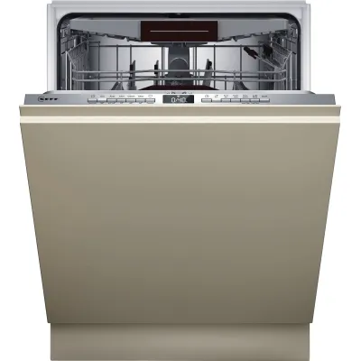 NEFF Geschirrspüler vollintegriert S155ECX15E | 60 cm | A | 14 Maßgedecke | Besteckschublade | Home Connect | 42 dB