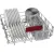 Bild: NEFF Geschirrspüler vollintegrierbar S155HTX00E | 60 cm | 13 Maßgedecke | Home Connect | 46 dB | Edelstahl