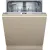 Bild: NEFF Geschirrspüler vollintegrierbar S155HTX04E | 60 cm | 13 Maßgedecke | Home Connect | 46 dB | Edelstahl | EEK D