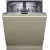 Bild: Neff Geschirrspüler vollintegrierbar S155YAX01E N70 | 60 cm | Home Connect | Zeolith-Trocknung | Energieklasse B | 43 dB