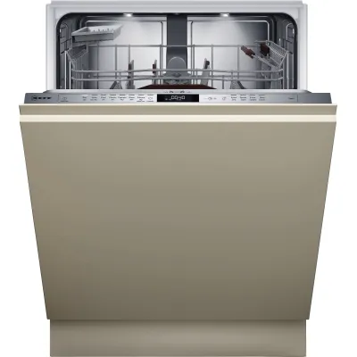 NEFF Geschirrspüler vollintegrierbar S157EAX00E | 60 cm | 13 Maßgedecke | Energieklasse B | Home Connect | 42 dB