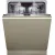 Bild: NEFF Geschirrspüler vollintegriert S157ECX14E | 60 cm | A | 14 Maßgedecke | 42 dB | Besteckschublade | Home Connect