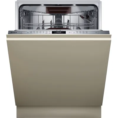 NEFF Geschirrspüler vollintegriert S157ECX14E | 60 cm | A | 14 Maßgedecke | 42 dB | Besteckschublade | Home Connect