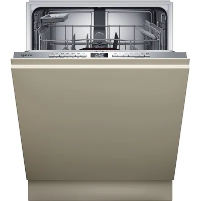 NEFF Geschirrspüler vollintegrierbar S175EAX16E | 60 cm | 13 Maßgedecke | A | 42 dB | Home Connect | Edelstahl