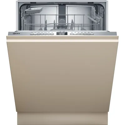 Neff Geschirrspüler vollintegriert S175HTX06E | 60 cm | 13 Maßgedecke | Home Connect | C Energie | 46 dB | Edelstahl