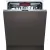 Bild: NEFF Geschirrspüler vollintegrierbar S197TCX00E | 60 cm | A | Zeolith-Trocknung | 14 Maßgedecke | Home Connect