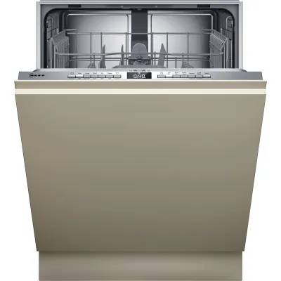 NEFF Geschirrspüler vollintegrierbar S253ITX01E | 60 cm | 13 Maßgedecke | Home Connect | 46 dB | Flex Korb