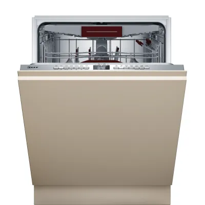 NEFF Geschirrspüler vollintegriert S255ECX15E XXL | 60 cm | A | 14 Maßgedecke | 42 dB | Besteckschublade | Home Connect