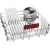 Bild: NEFF Geschirrspüler vollintegriert S255EVX04E | 60 cm | Energieklasse B | Besteckschublade | Home Connect | 44 dB