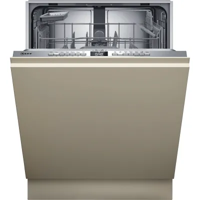 Neff Geschirrspüler vollintegriert S255HTX06E | 60 cm | 13 Maßgedecke | Energieklasse C | Home Connect | 46 dB