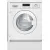 Bild: NEFF Einbau-Waschtrockner V6540X3 | 7 kg Waschen / 4 kg Trocknen | 1400 U/min | AquaStop | vollintegrierbar | EEK E