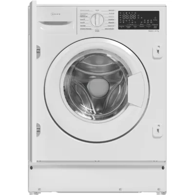 Neff Einbau-Waschtrockner V8540X0 | vollintegrierbar | 8kg Waschen | 5kg Trocknen | 1400 U/Min | Frontlader | Weiß