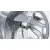 Bild: NEFF Einbau-Waschmaschine W6441X1 | Frontlader | 8 kg | 1400 U/Min | vollintegrierbar | Energieklasse C | TimeLight