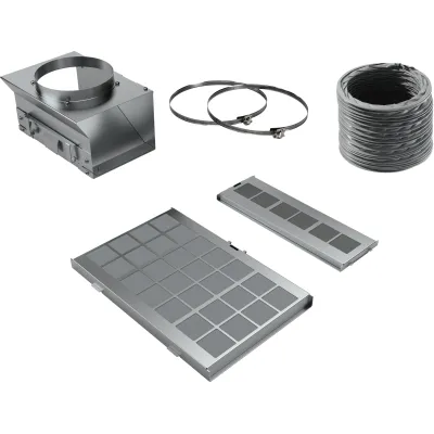 Neff Z51AFS0X0 Starterset regenerierbar für Umluftbetr.