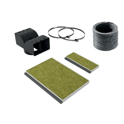Neff Clean Air Plus Umluftset Z51AII1X6 | Aktivkohlefilter für Dunstabzugshauben | Geruchsfilter
