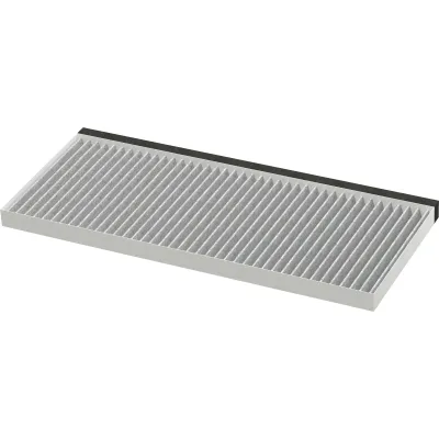 NEFF Dunstabzugshauben Filter Z51ITB1X4 | Clean Air Geruchsfilter Ersatz | Aktivkohle | 6-12 Monate Haltbarkeit