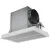 Bild: NEFF Umluftmodul Z52JCC1W6 | Clean Air Plus Filter | Für Deckenlüfter | Geruchsreduzierung | Weiß
