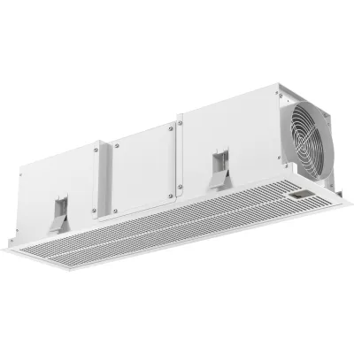 NEFF Umluftmodul Z52JXC1W1 CleanAir für Deckenlüfter | Aktivkohlefilter | Umluftbetrieb | Anti-Fisch-Funktion | Weiß
