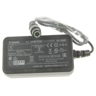 Netzadapter Ac-e6n für Canon Klimaanlage 1425C003 Stromversorgung