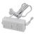 Bild: Netzadapter der Station Ecovacs 201-2250-0031 für Staubsauger-Roboter