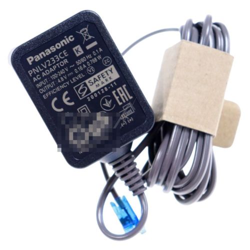 Bild: Netzadapter für Panasonic-Rasierer PNLV233CEKQ 4,8V DC