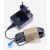Bild: Netzadapter für Panasonic-Rasierer PNLV233CEKQ 4,8V DC