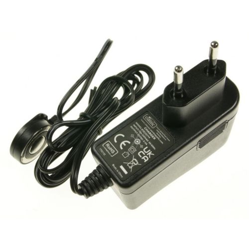 Bild: Netzadapter für Philips Staubsauger Classic PSE50314EU 25V, 0,5A, Magnetstecker