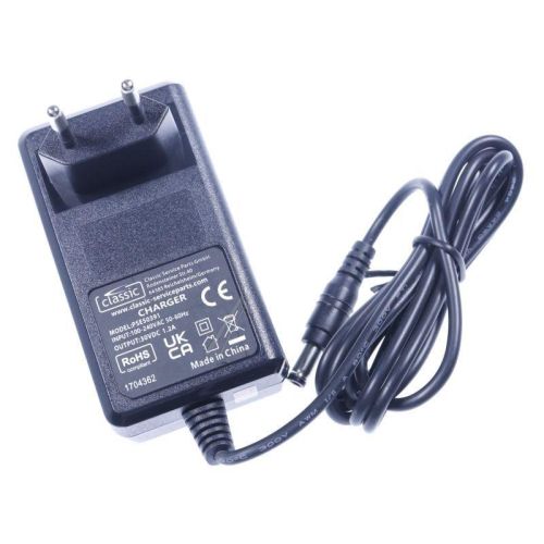 Bild: Netzadapter für Staubsauger Classic PSE50391EU 30V-1,2A