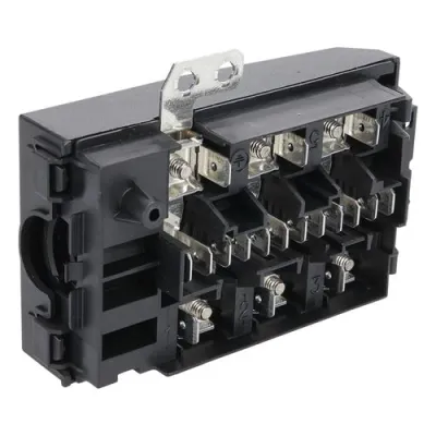 Netzanschlusskasten Gorenje 459510 für Anschlusskabel Herd 176537