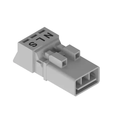 Netzanschlussstecker Meltem 200421 M-WRG-II NAS für Wohnraumlüftung