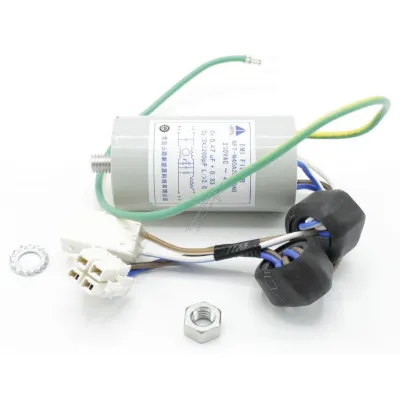 Netzfilter für Midea Kühlschrank 17431000000248 Geräteschutz