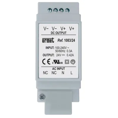 Netzgerät Video 24V DC Bus REG IP20 1Tln