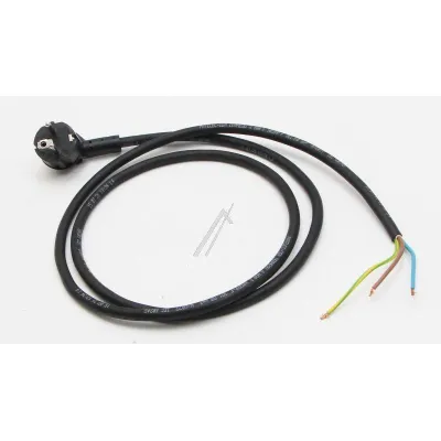 Netzkabel 3x1,5 für Ofen Whirlpool Indesit 488000624758 Anschlussleitung