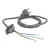Bild: Netzkabel Candy/ Hoover 70030739 für Waschmaschine CANDY/ HOOVER