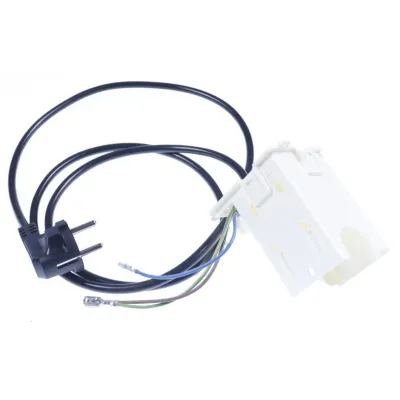 Netzkabel EU für Geschirrspüler Whirlpool Indesit C00858516 488000858516 Stromka